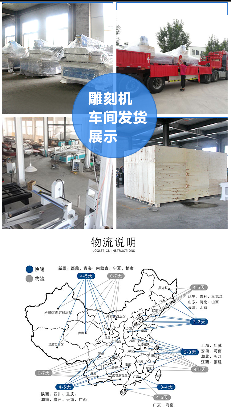 1530重型石材數控雕刻機(圖2)